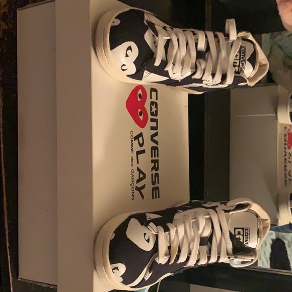 Converse Comme Des Garçons - Picture 6 of 6